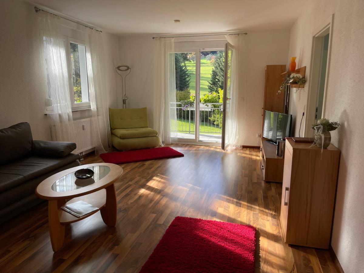 Ferienwohnung Im Dettenbachtal Waldkirch Eksteriør billede