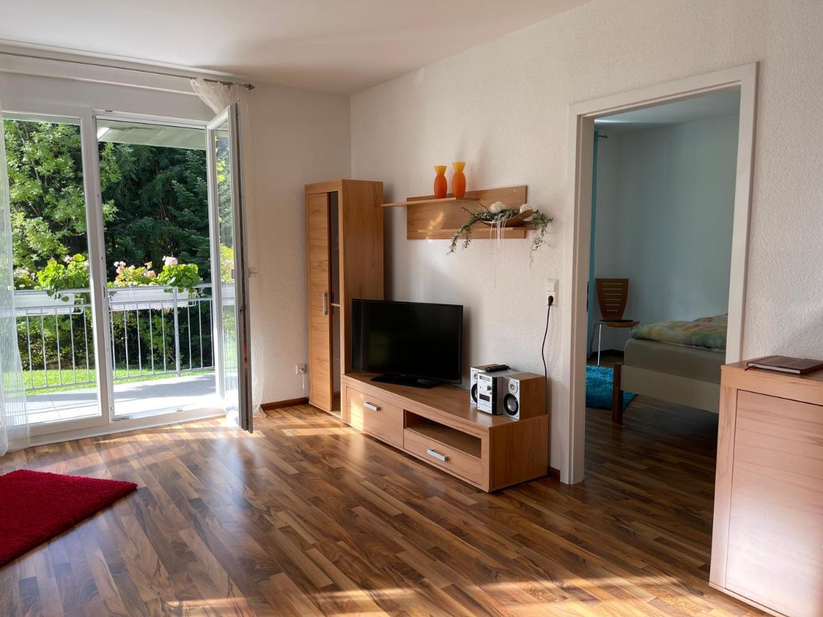 Ferienwohnung Im Dettenbachtal Waldkirch Eksteriør billede