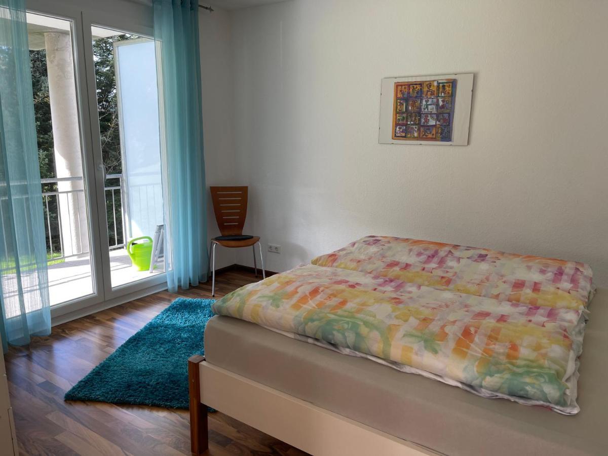 Ferienwohnung Im Dettenbachtal Waldkirch Eksteriør billede