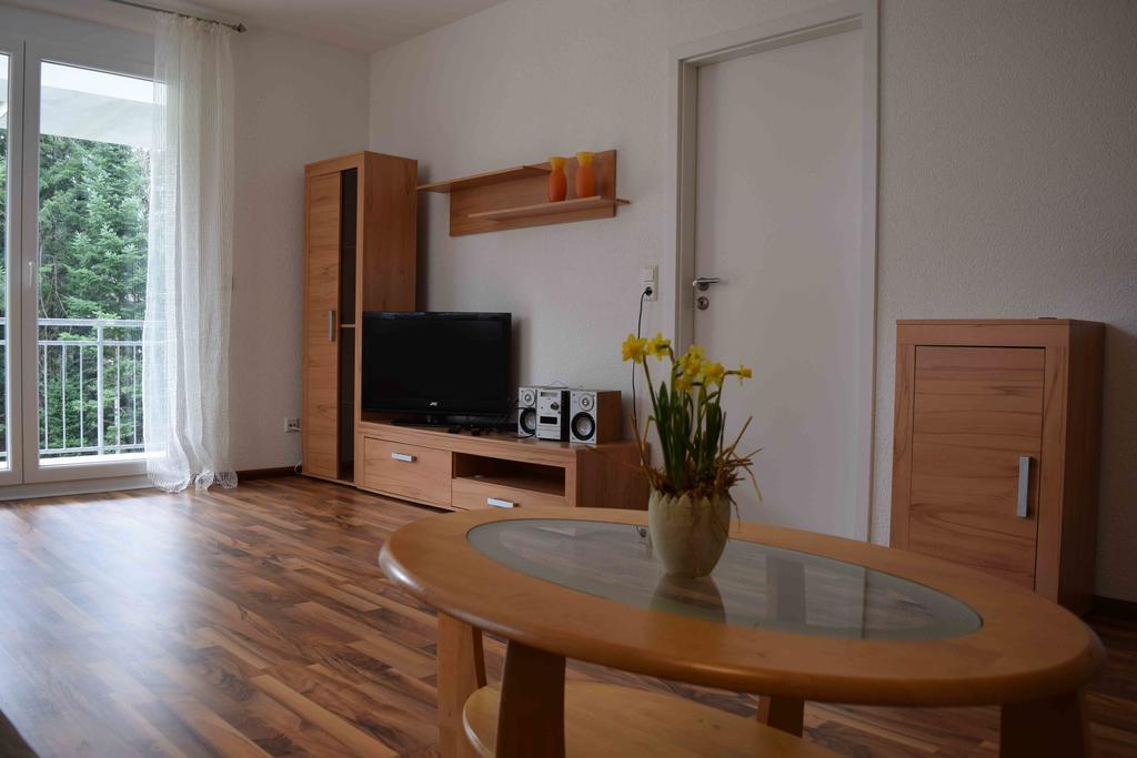 Ferienwohnung Im Dettenbachtal Waldkirch Eksteriør billede