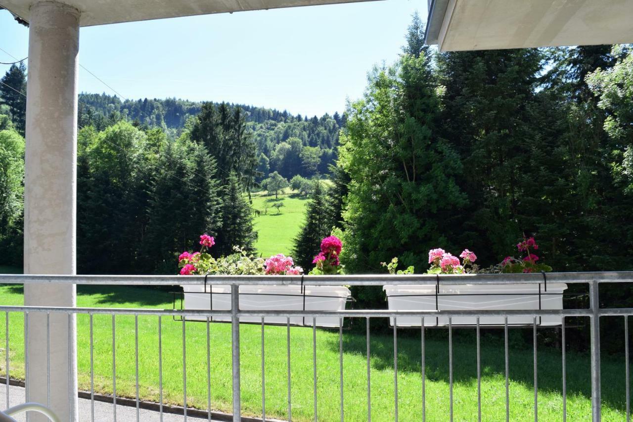 Ferienwohnung Im Dettenbachtal Waldkirch Eksteriør billede