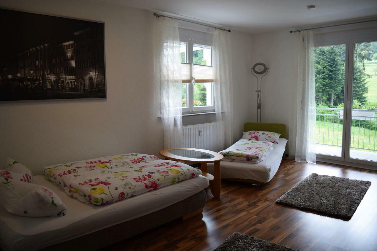 Ferienwohnung Im Dettenbachtal Waldkirch Eksteriør billede
