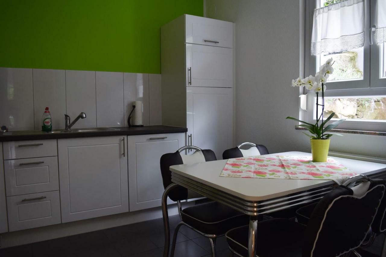 Ferienwohnung Im Dettenbachtal Waldkirch Eksteriør billede