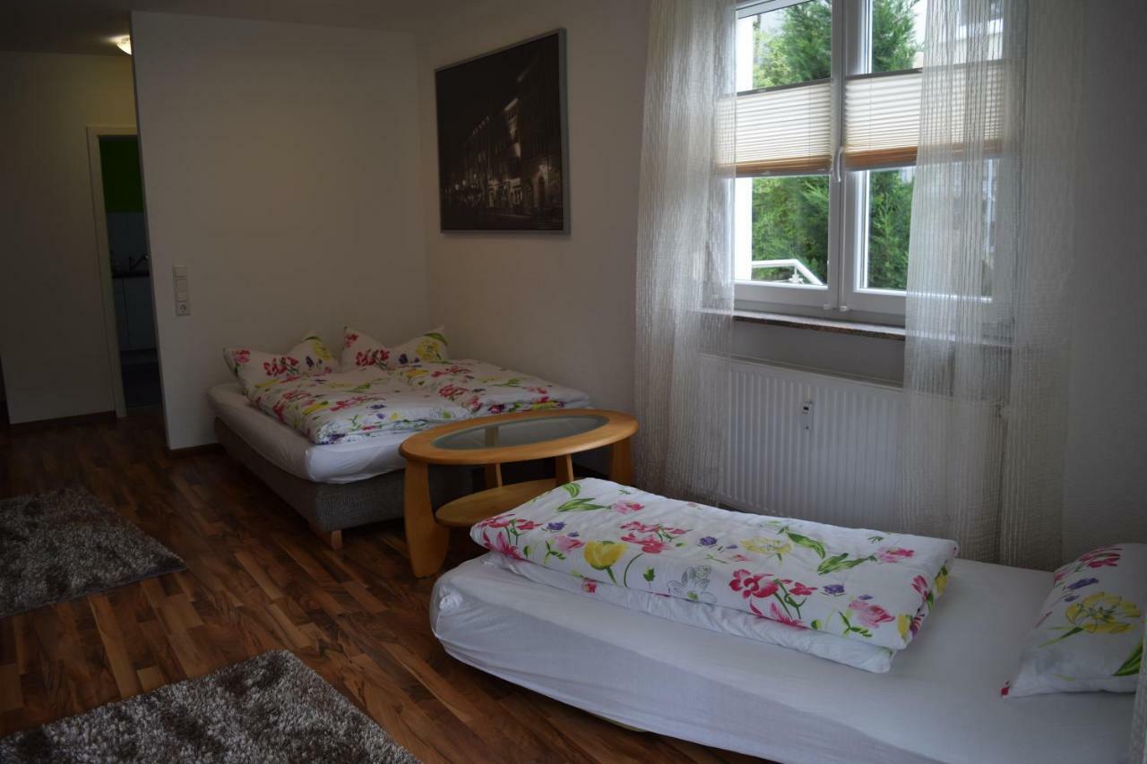 Ferienwohnung Im Dettenbachtal Waldkirch Eksteriør billede