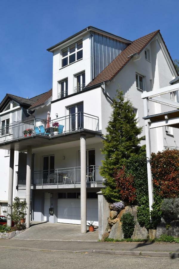Ferienwohnung Im Dettenbachtal Waldkirch Eksteriør billede
