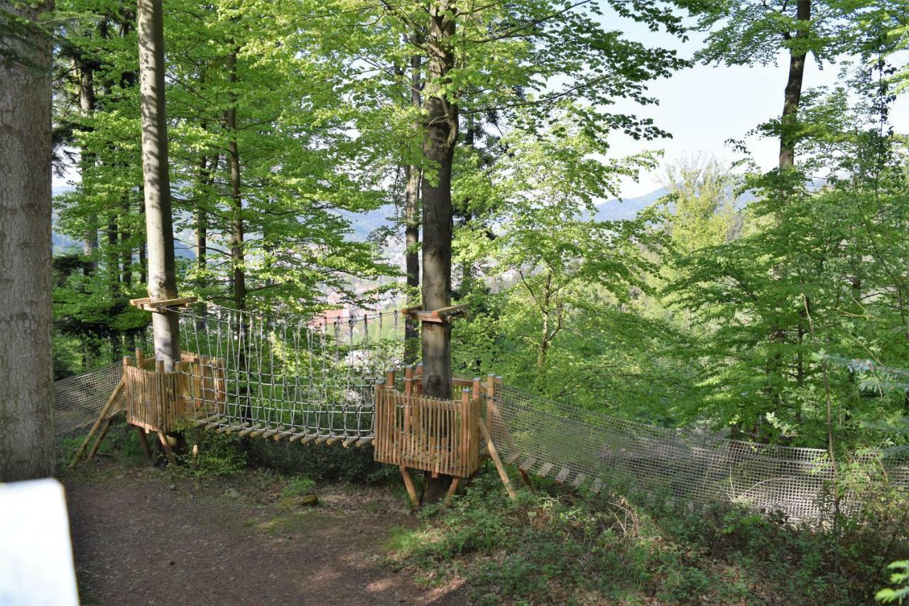 Ferienwohnung Im Dettenbachtal Waldkirch Eksteriør billede